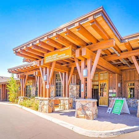 טראקי Snowpeak Chalet In Tahoe Donner מראה חיצוני תמונה