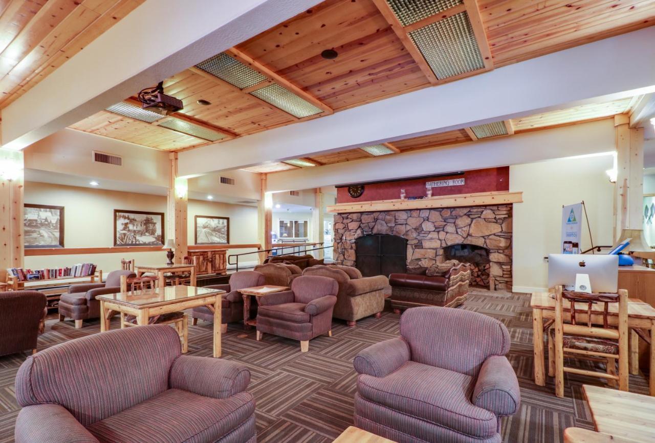 הוילה טראקי Snowpeak Chalet In Tahoe Donner מראה חיצוני תמונה